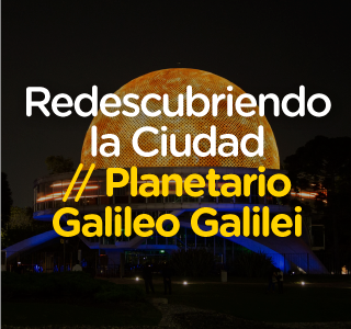Planetario Galileo Galilei