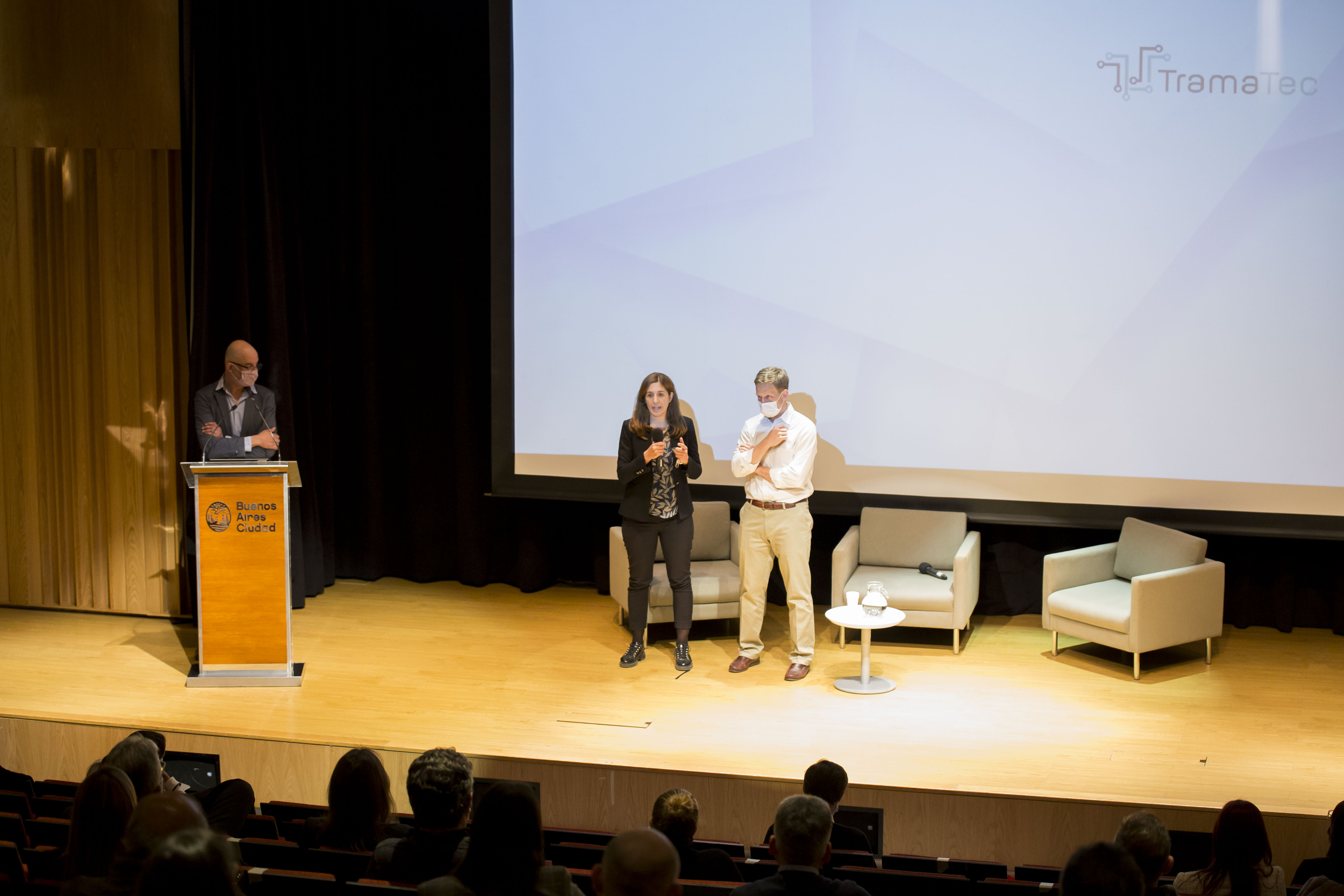 Te presentamos TramaTec