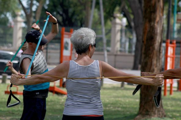 Cómo inscribirse en las 23 sedes de Plazas Activas
