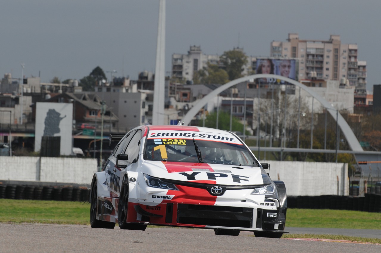 Súper TC2000: fin de semana en el Gálvez con los 200 km de Buenos Aires