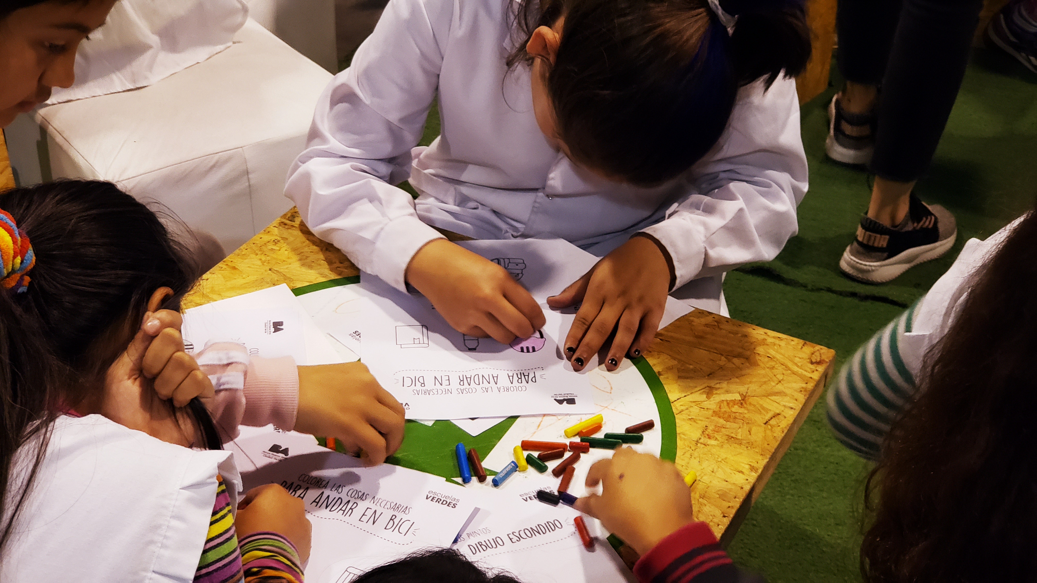 La Feria Ambiental se abre al público en general este fin de semana