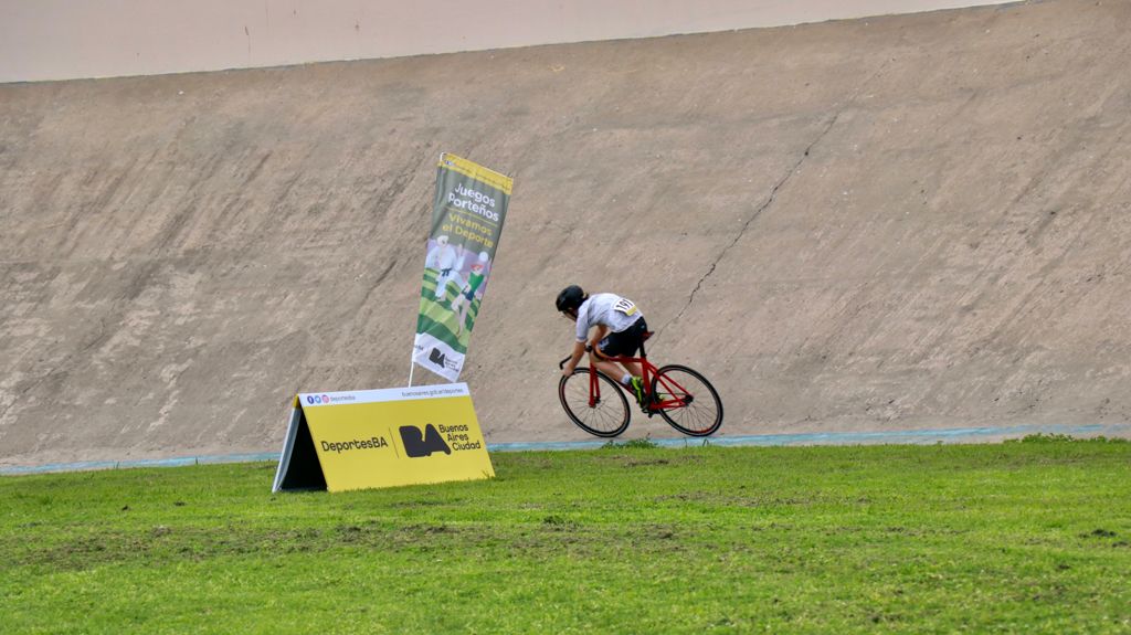 Comenzaron los Juegos Porteños