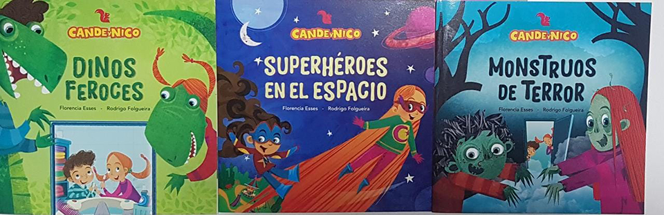 Recomendaciones de libros infantiles por edad  Buenos Aires Ciudad -  Gobierno de la Ciudad Autónoma de Buenos Aires