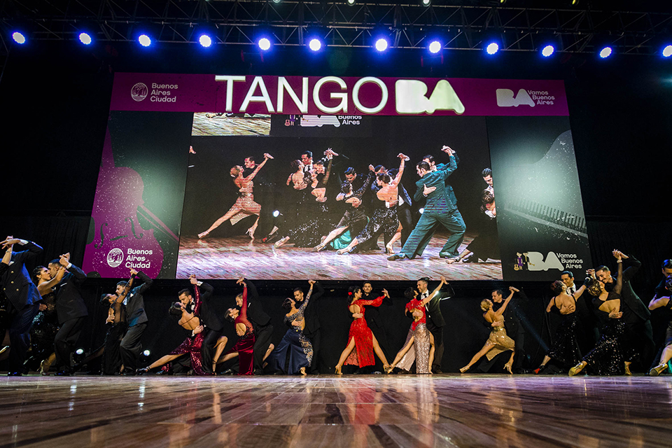 Tango BA: la programación especial para este miércoles