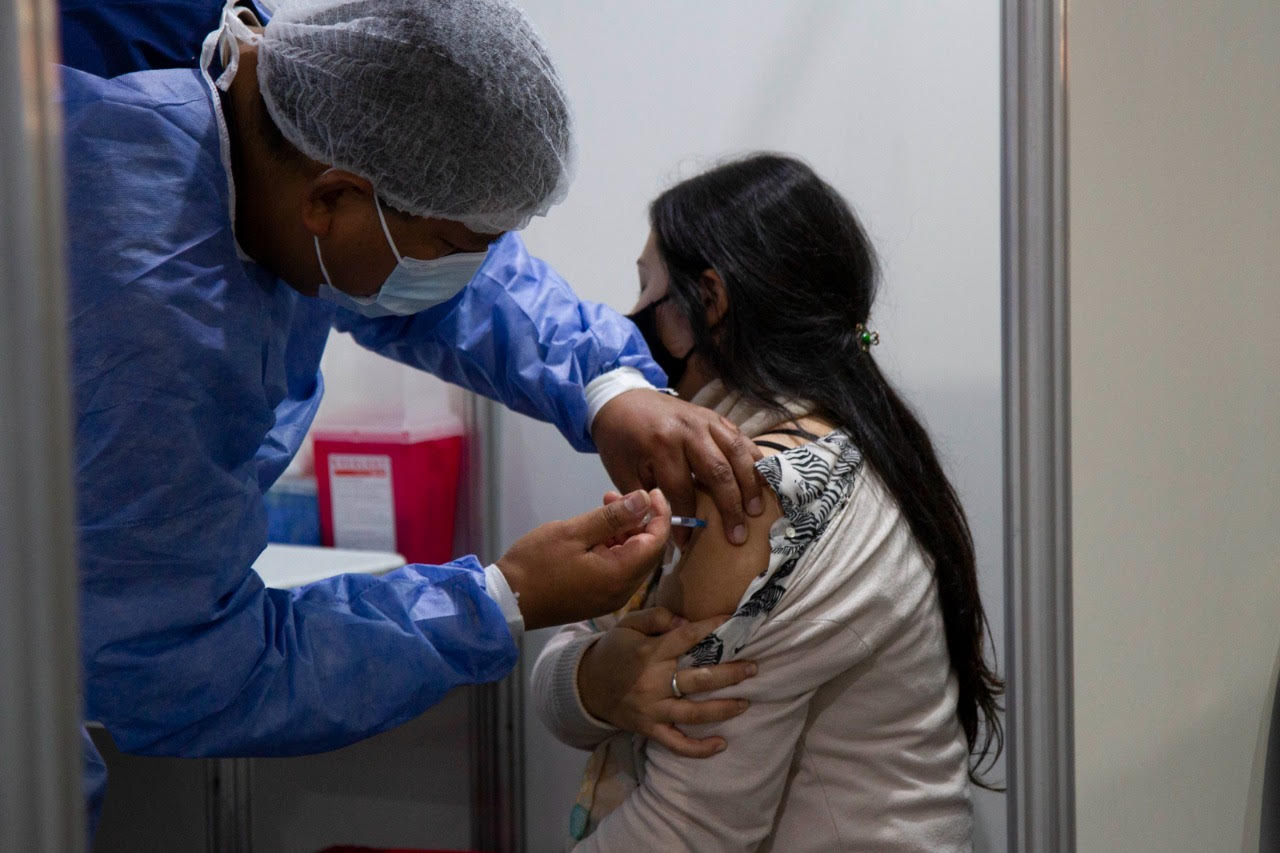 En Buenos Aires ya se aplicaron 4.086.358 vacunas contra el Covid-19