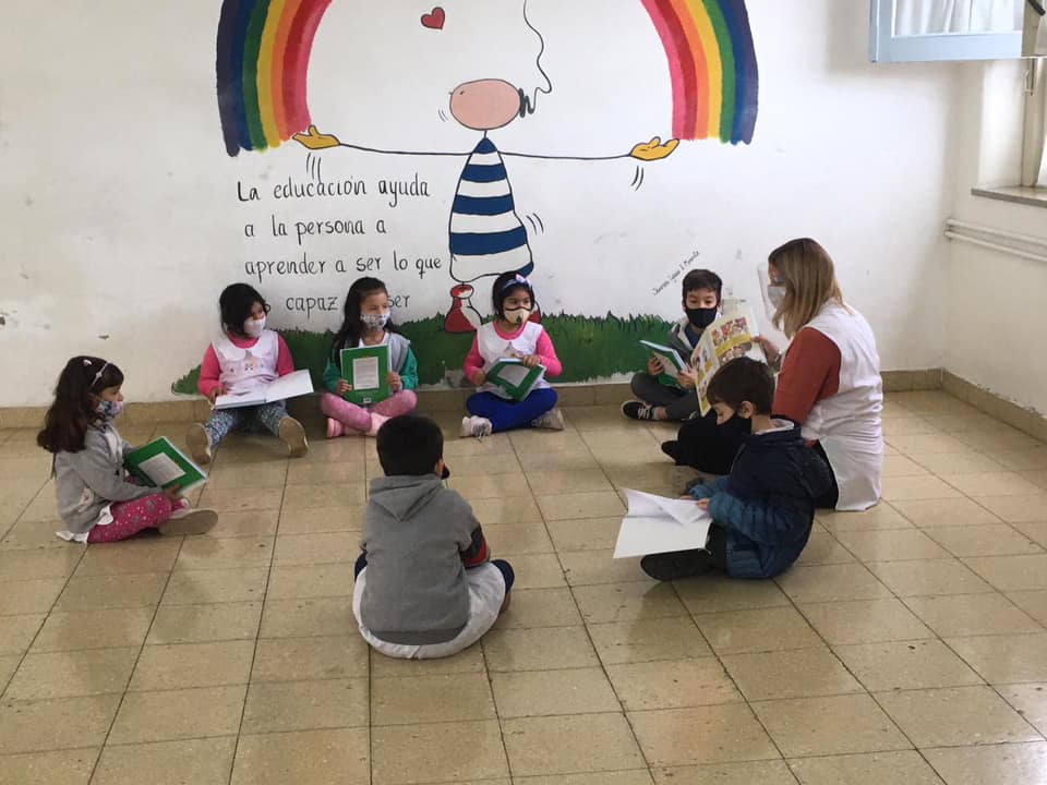 Llega la 19ª edición de la Maratón Nacional de Lectura