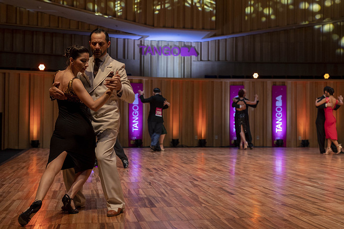 En vivo: viví la final del mundial de Tango BA