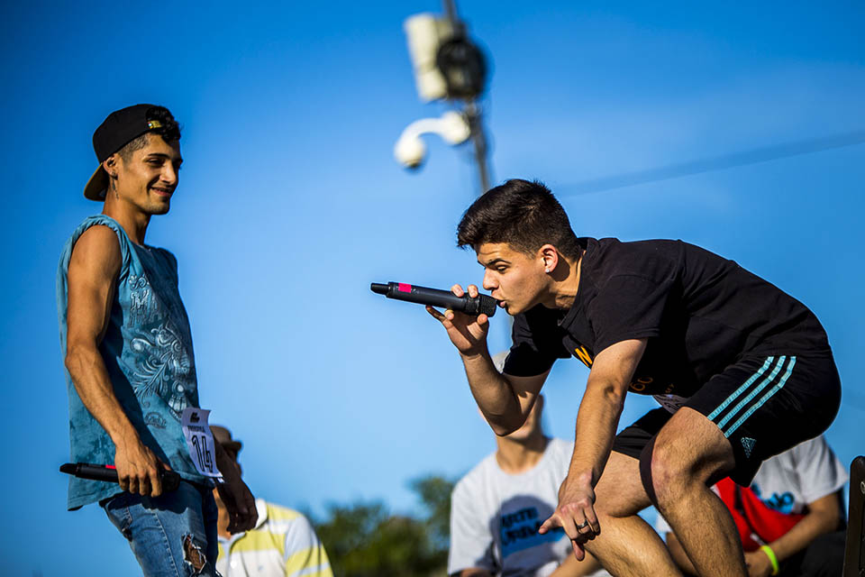 ¡Conocé a lxs seleccionadxs de la convocatoria para participar del Encuentro de Arte Urbano!