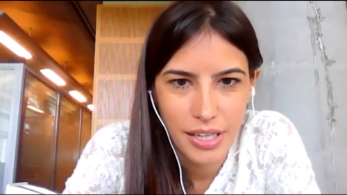 La Dra. Yamila S. Etulain participó en la reunión de Dimensión Género