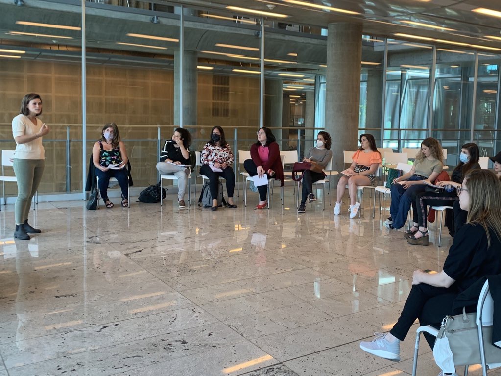 Mujeres y negocios: la Ciudad capacitó a emprendedoras en técnicas para obtener financiamiento