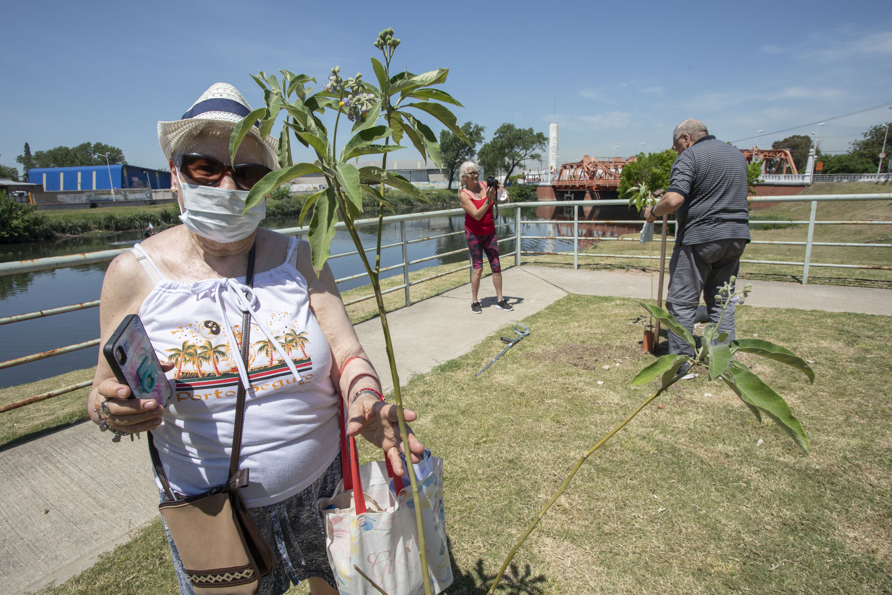 Fotogalería: la semana en el territorio porteño