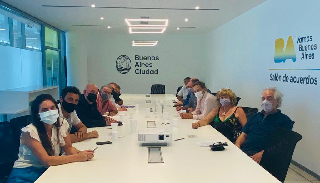 Avances sobre concursos y estabilidad de los docentes del nivel Secundario