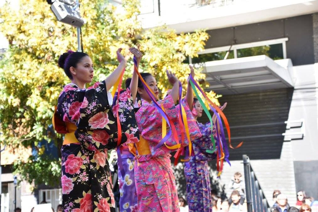 #BACelebra: 12 colectividades estarán presentes este domingo