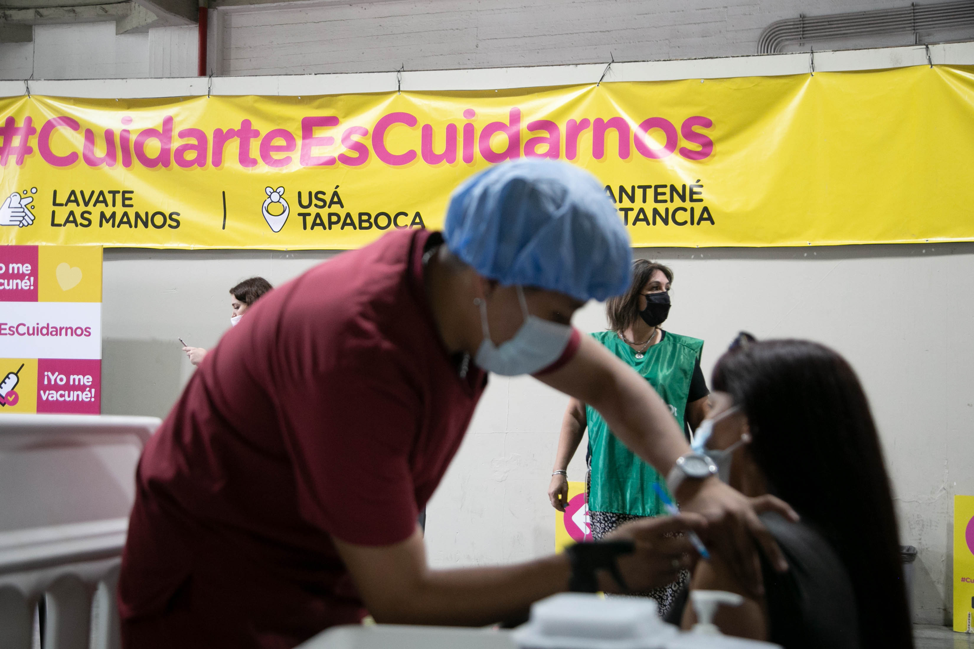 Fotogalería: la semana en la Ciudad