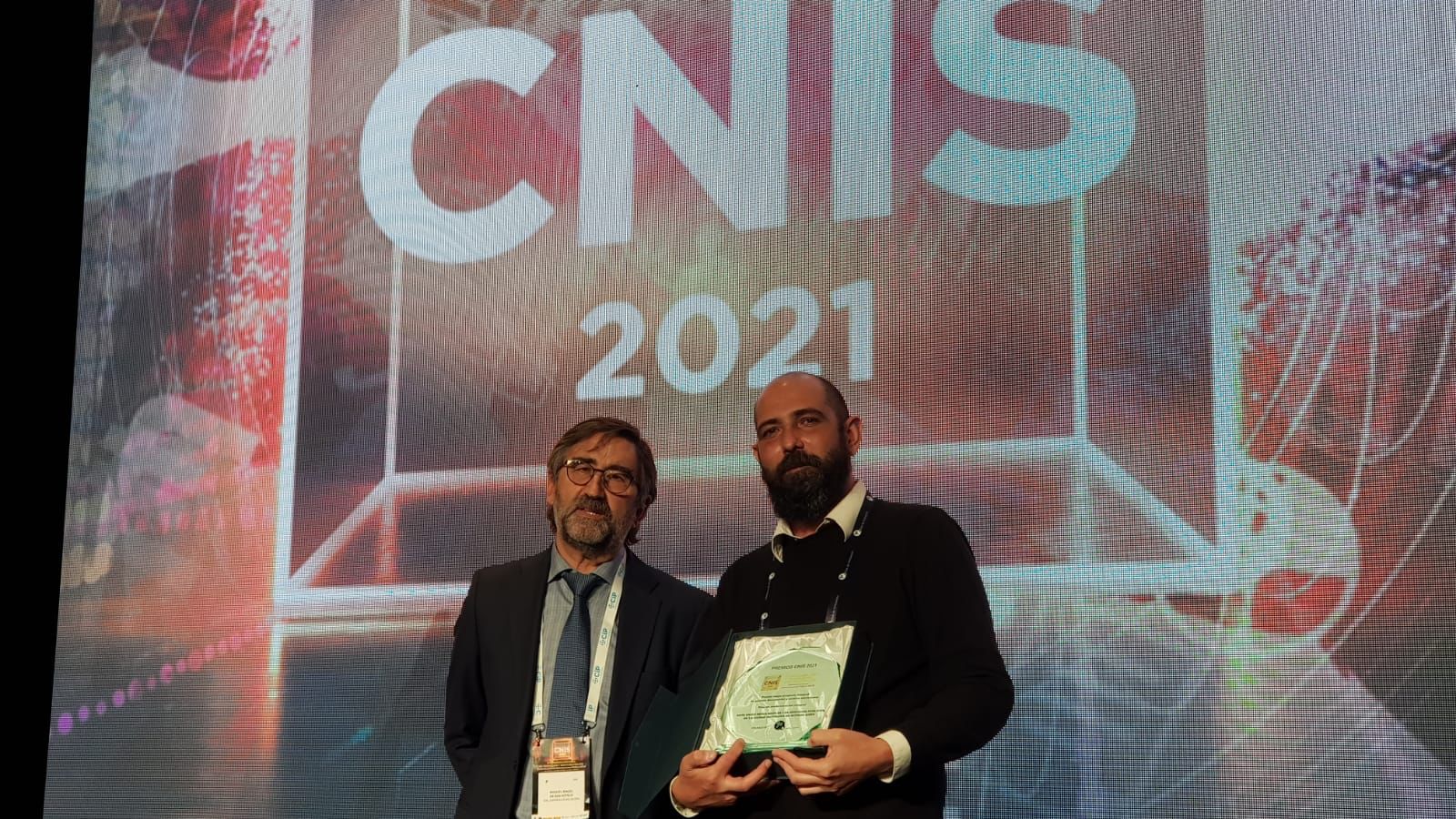 El Plan de Modernización Integral de la Ciudad recibió un premio en Madrid