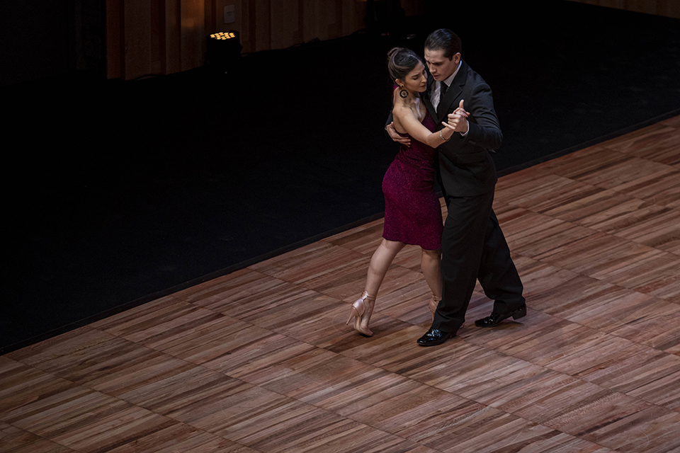  ¡Vení a celebrar el Día Internacional del Tango!