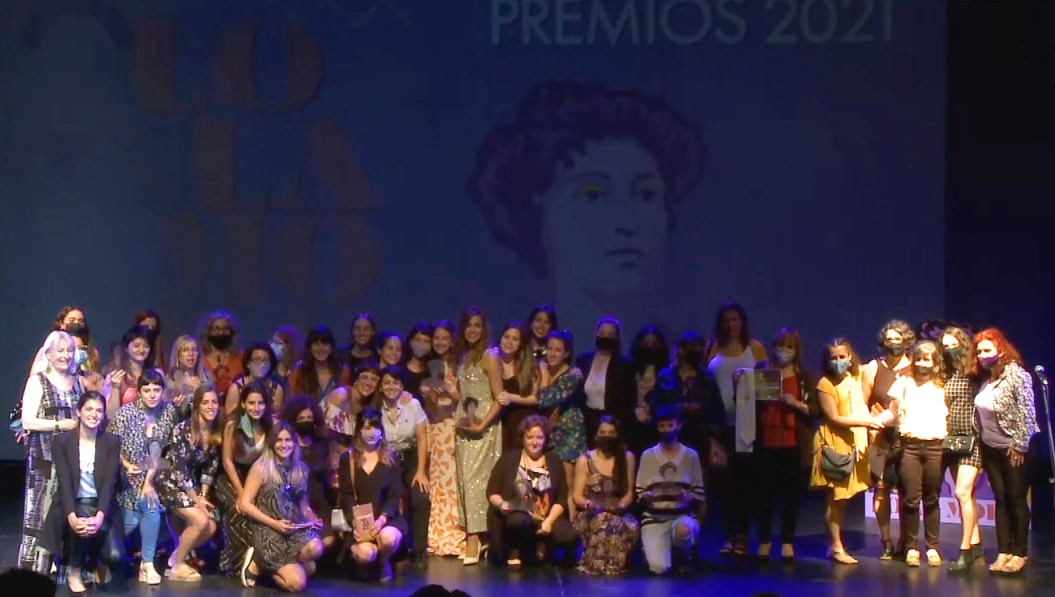 La Ciudad entregó los Premios Lola Mora: la lista de ganadoras