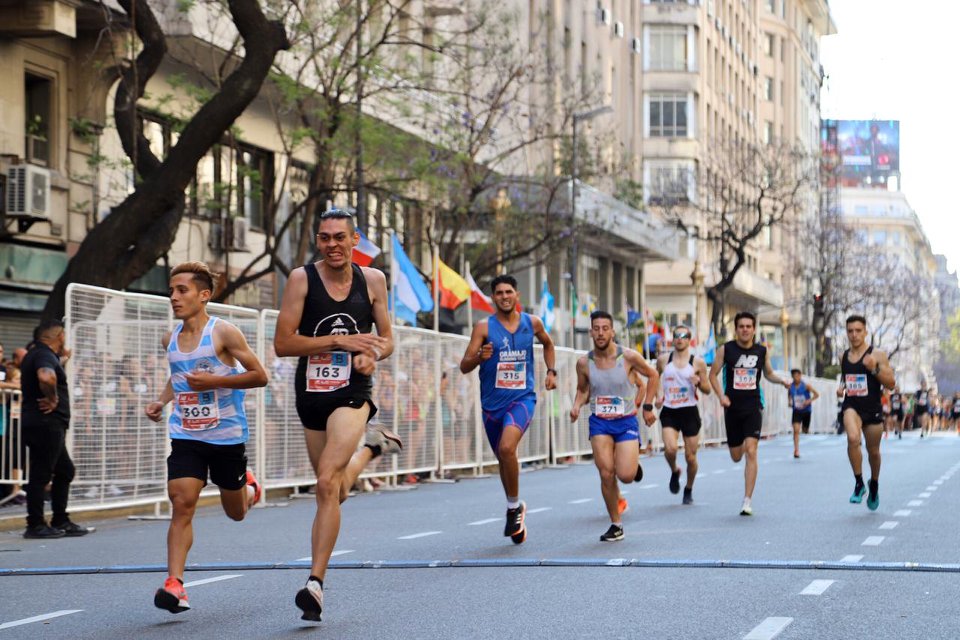 Agenda deportiva del fin de semana: a toda velocidad con la Milla Urbana