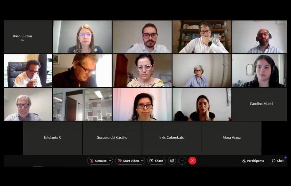 2° Conversatorio OGP sobre excepciones de la Ley N°104