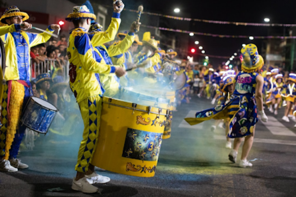¡Anotate para participar del Carnaval Porteño 2022!