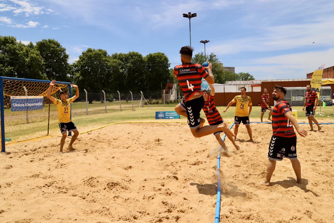 El Parque Olímpico cierra el año a puro deporte
