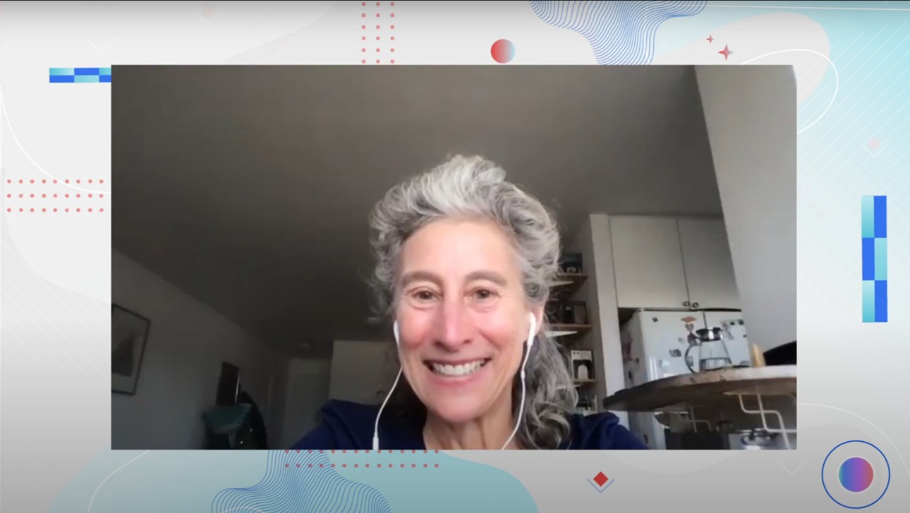 ¡No te pierdas la Masterclass de ABC Bafici con Bruni Burres!