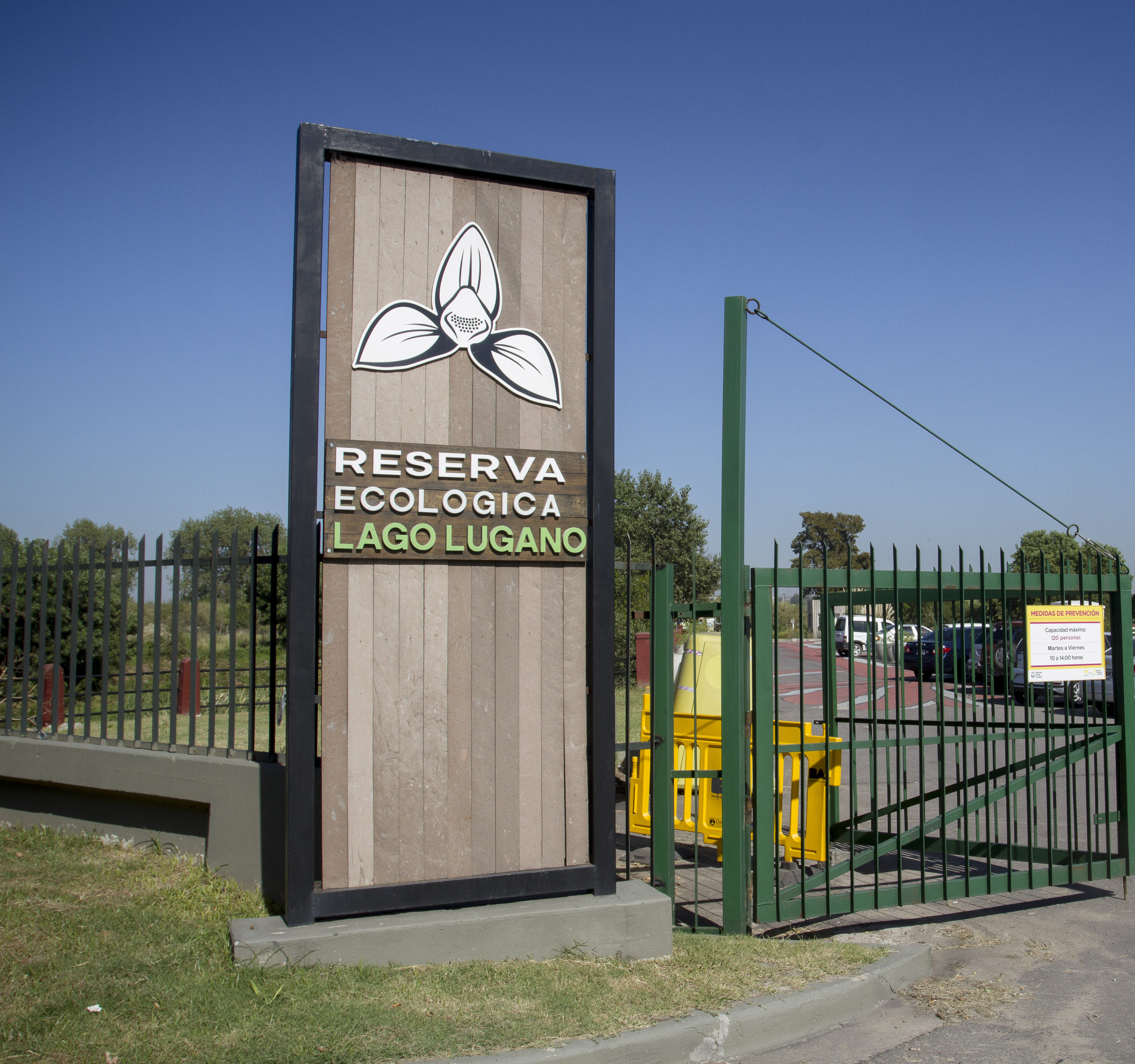 Formaste parte de la jornada de voluntariado de Restauradores Ecológicos