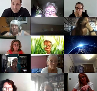 Entrenamiento en el hogar