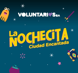 ¡Fuiste parte de La Nochecita!