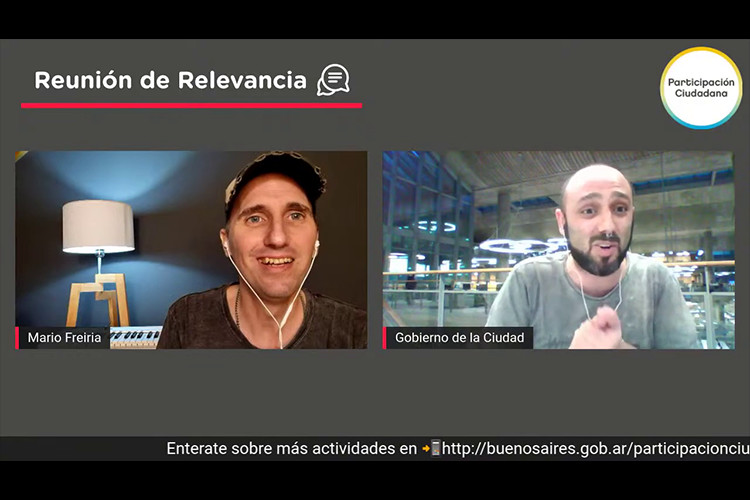 Creación de contenidos en redes sociales