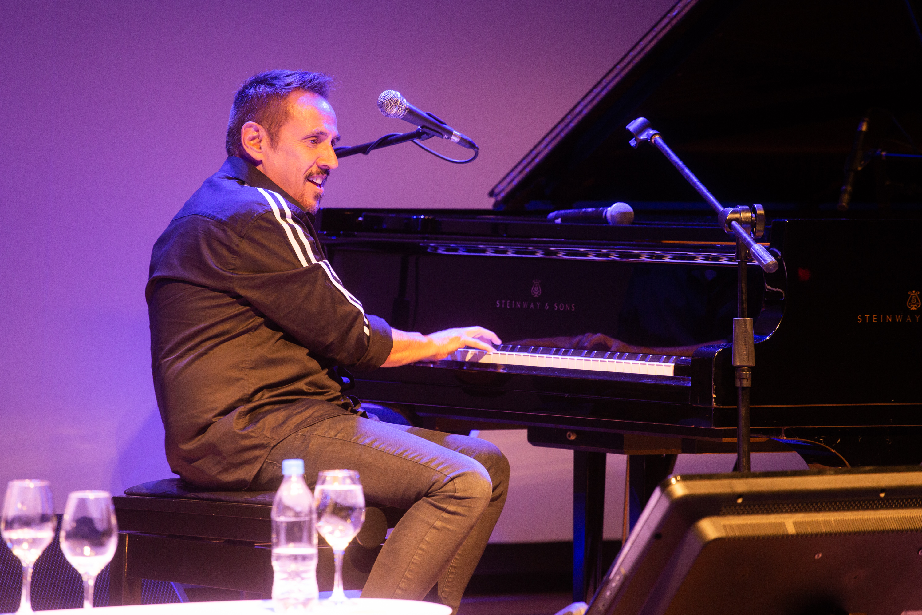 Hablamos de música con Alejandro Lerner