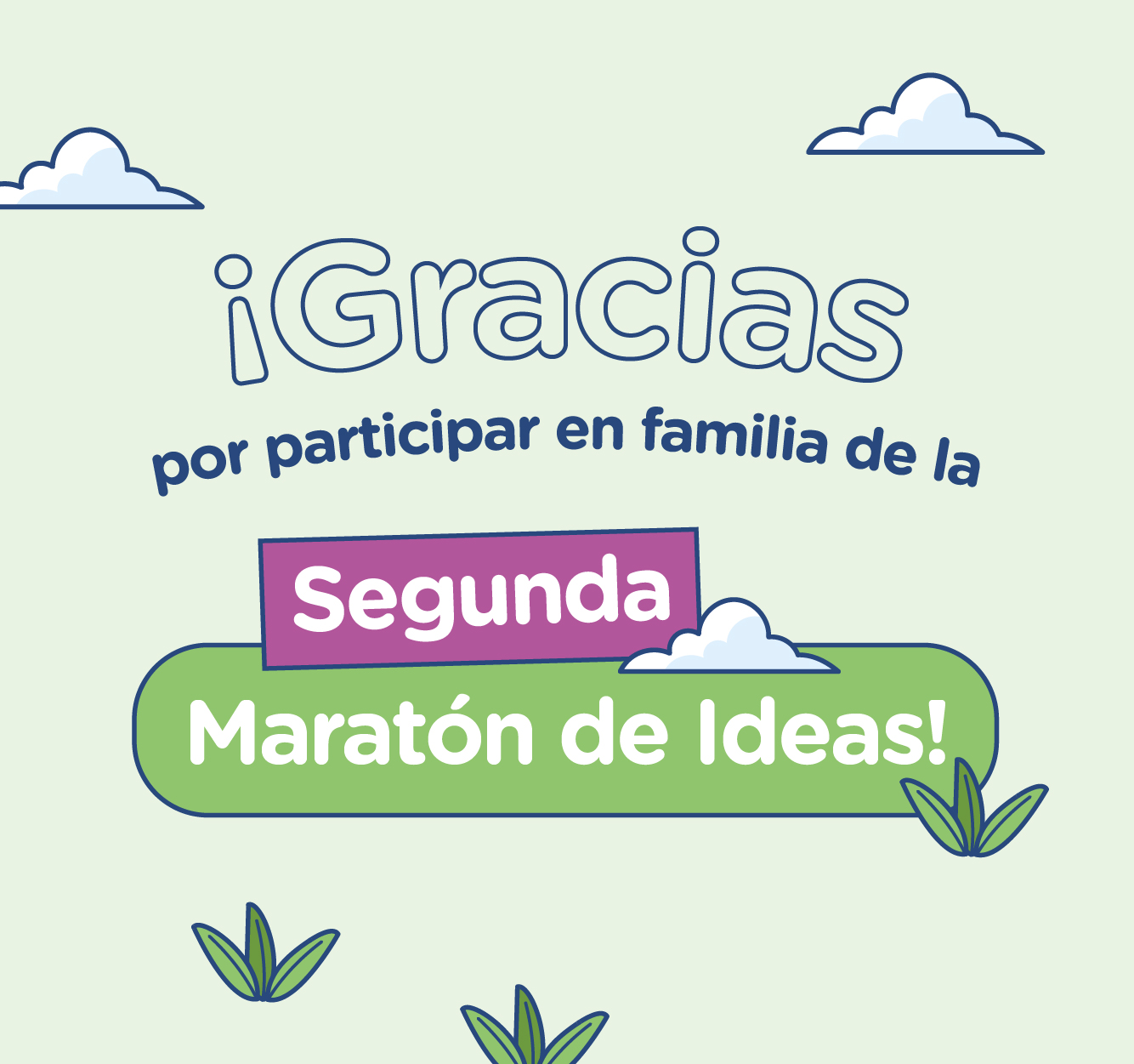 Segunda Maratón de Ideas: protección de nuestra flora y fauna