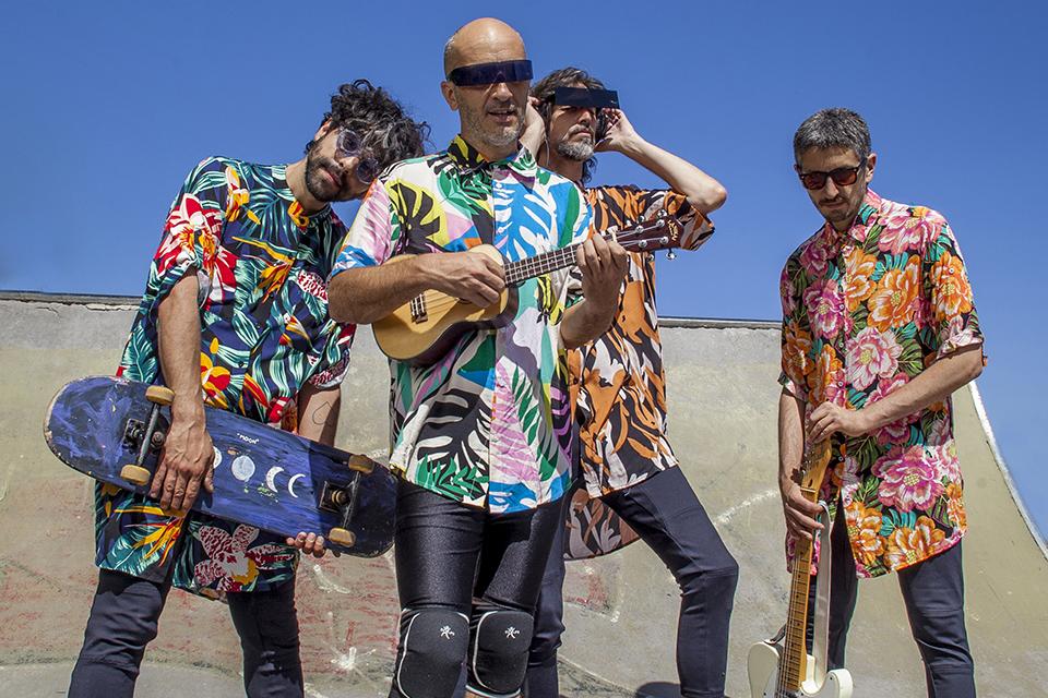 ¡Vení a ver los mejores shows en vivo!