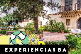 Participaste de una visita exclusiva al Museo Fernández Blanco
