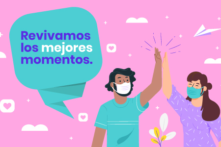 Gracias por haber formado parte del día del vecino y la vecina participativo