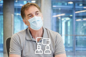 Reunión virtual de vecinos y vecinas con Diego