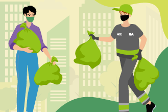 Edificios Verdes: ¡sigamos construyendo una mejor convivencia!