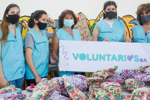 Participaste de la Colecta de Fin de Año