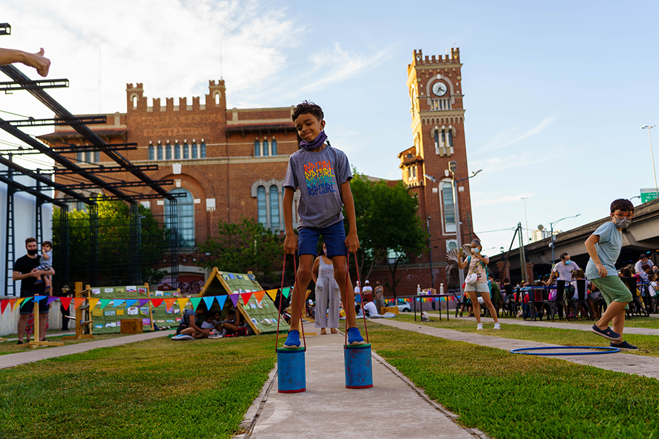 La Usina presenta múltiples actividades para disfrutar de este fin de semana