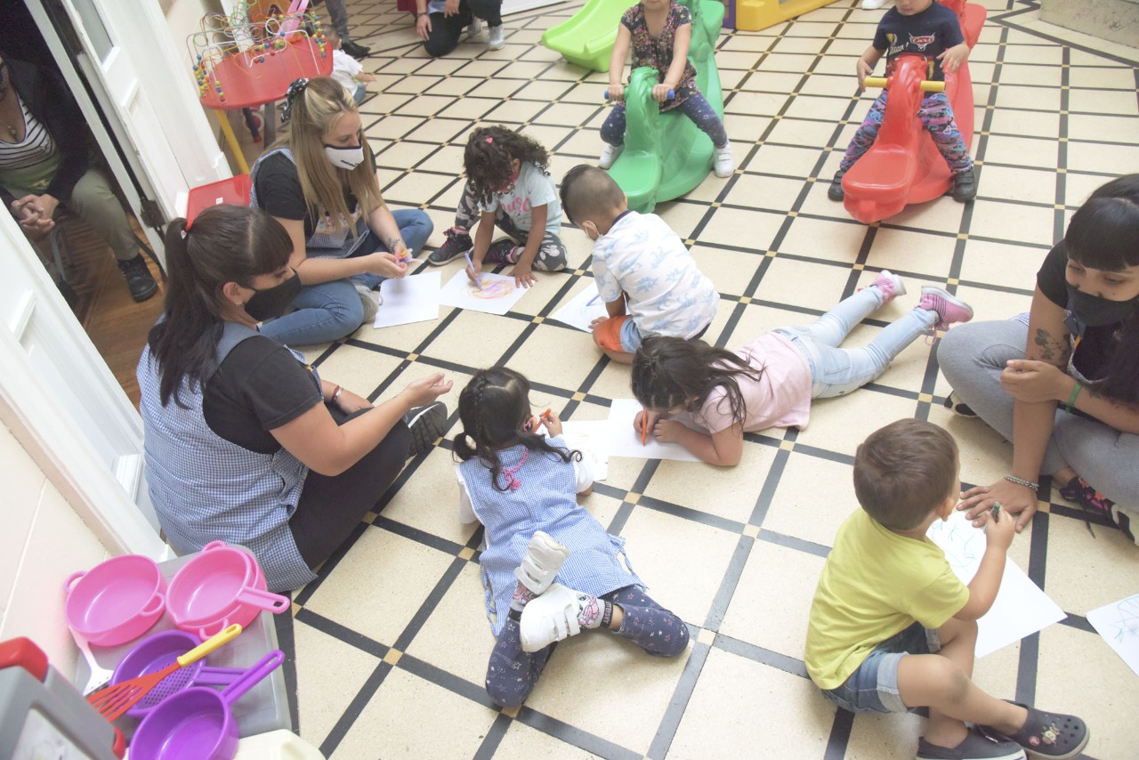 Volver a la escuela para salir de la burbuja 