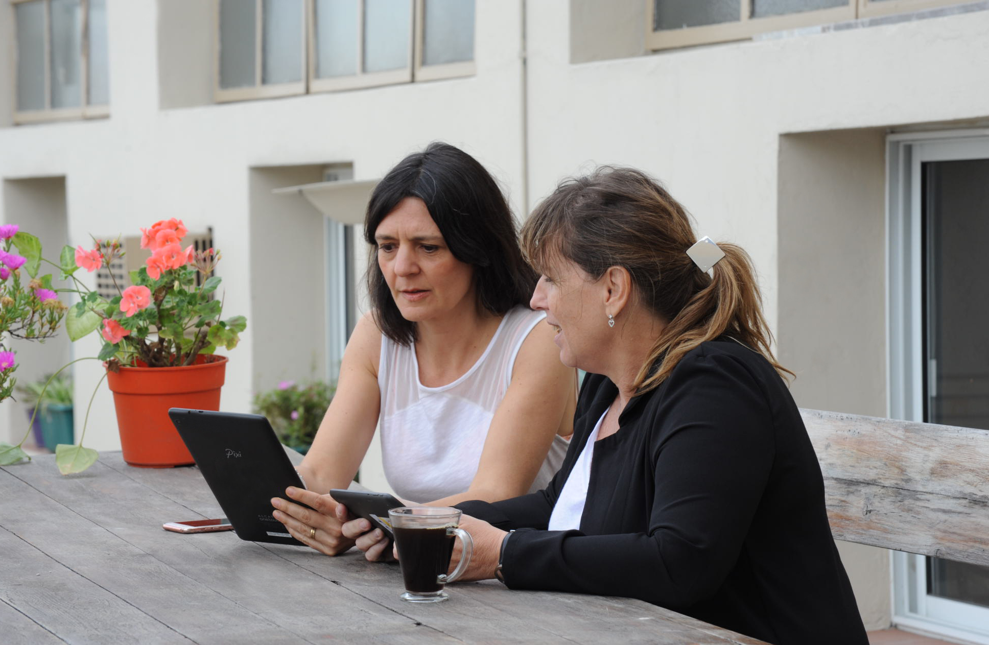 Cursos intensivos de Escuela de Maestros