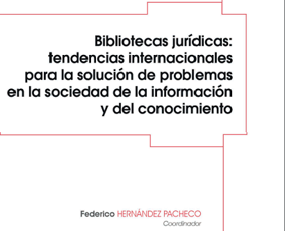 Nueva publicación de la titular del OGDAI en la Biblioteca Jurídica de la UNAM