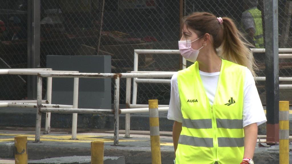 Mujeres de la Ciudad: la historia de Paula Bures, coordinadora de cabinas de peaje en AUSA