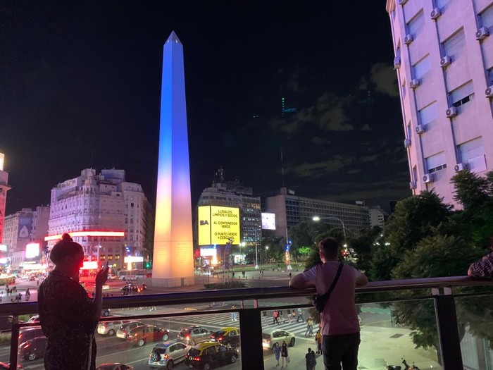 La Ciudad de Buenos Aires, Mendoza, Corrientes y Jujuy se pusieron a disposición para recibir refugiados ucranianos