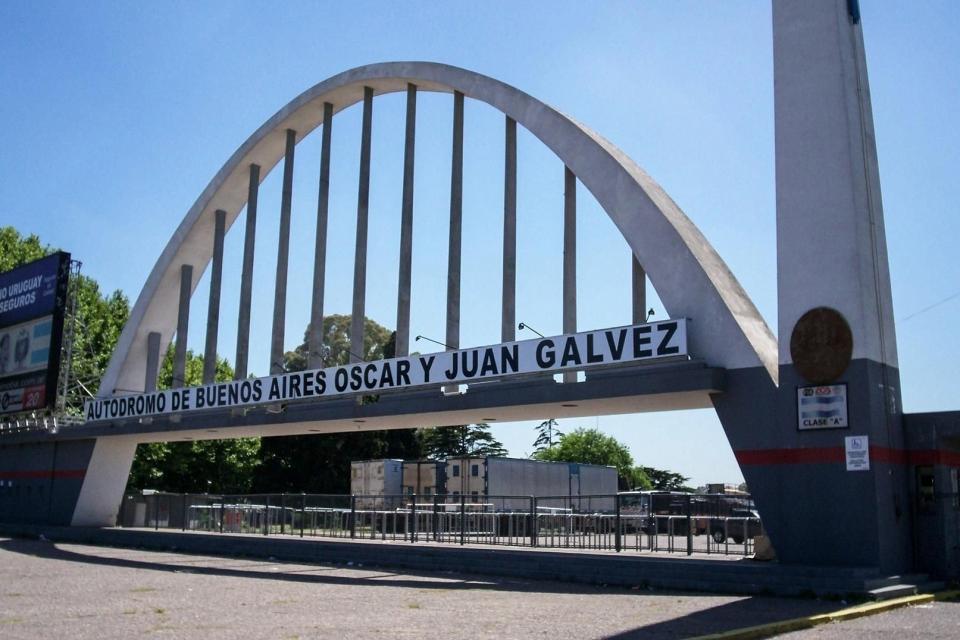 ¡Felíz cumple Autódromo de la Ciudad!