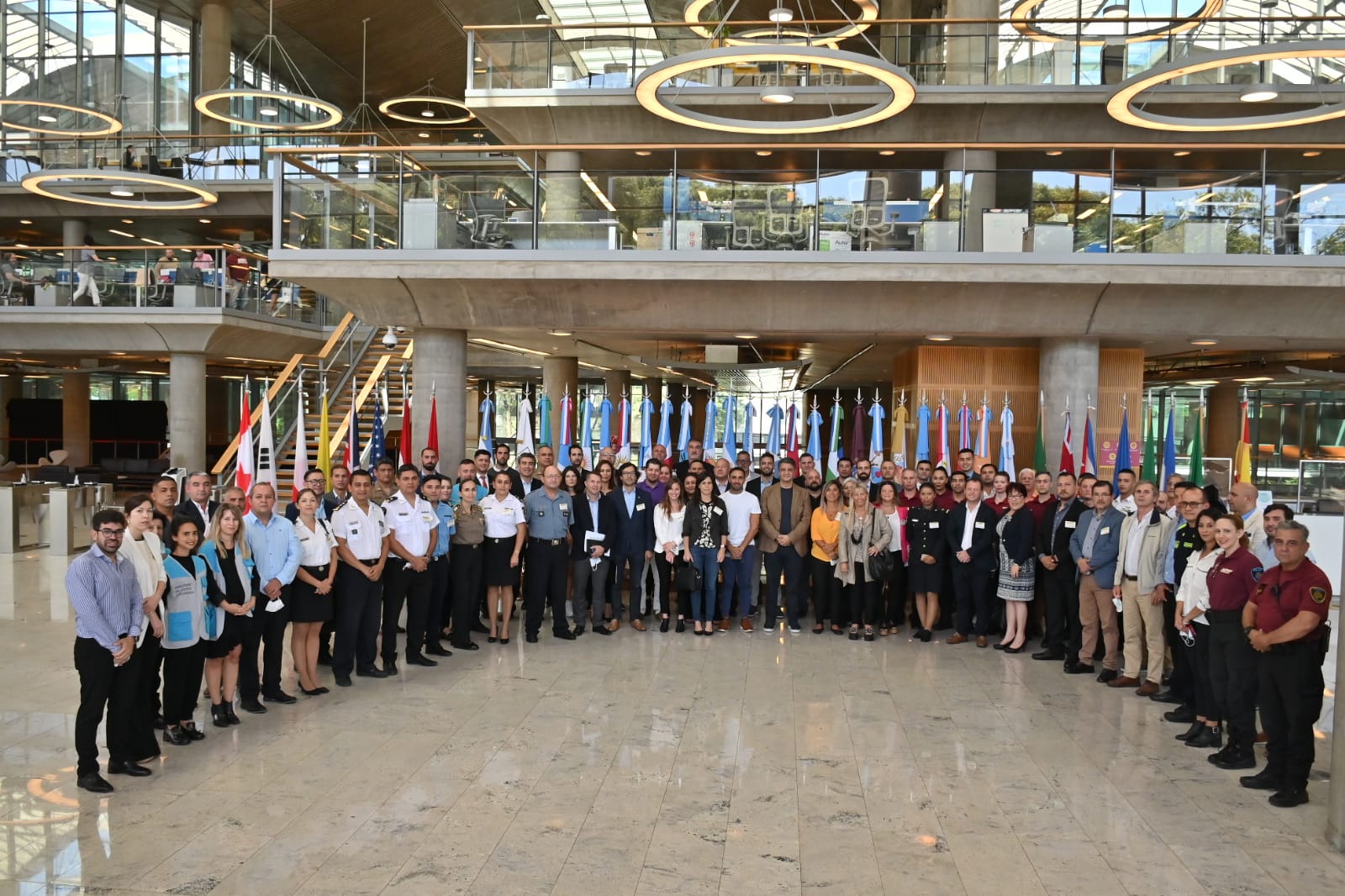 Se realizó el Primer Congreso de Seguridad Turística 