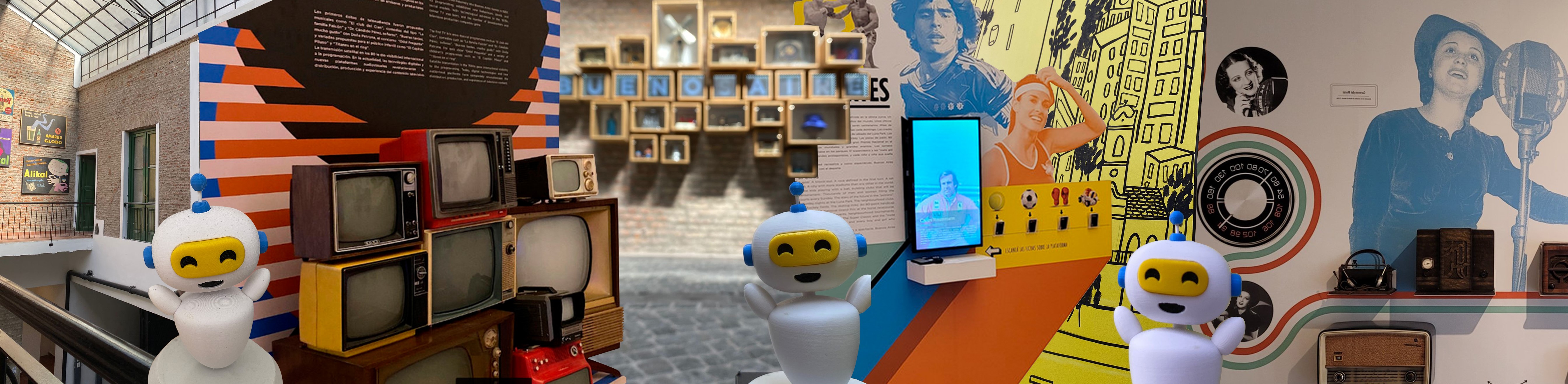 El Buenos Aires Museo y Boti ofrecen una inédita propuesta de cultura interactiva