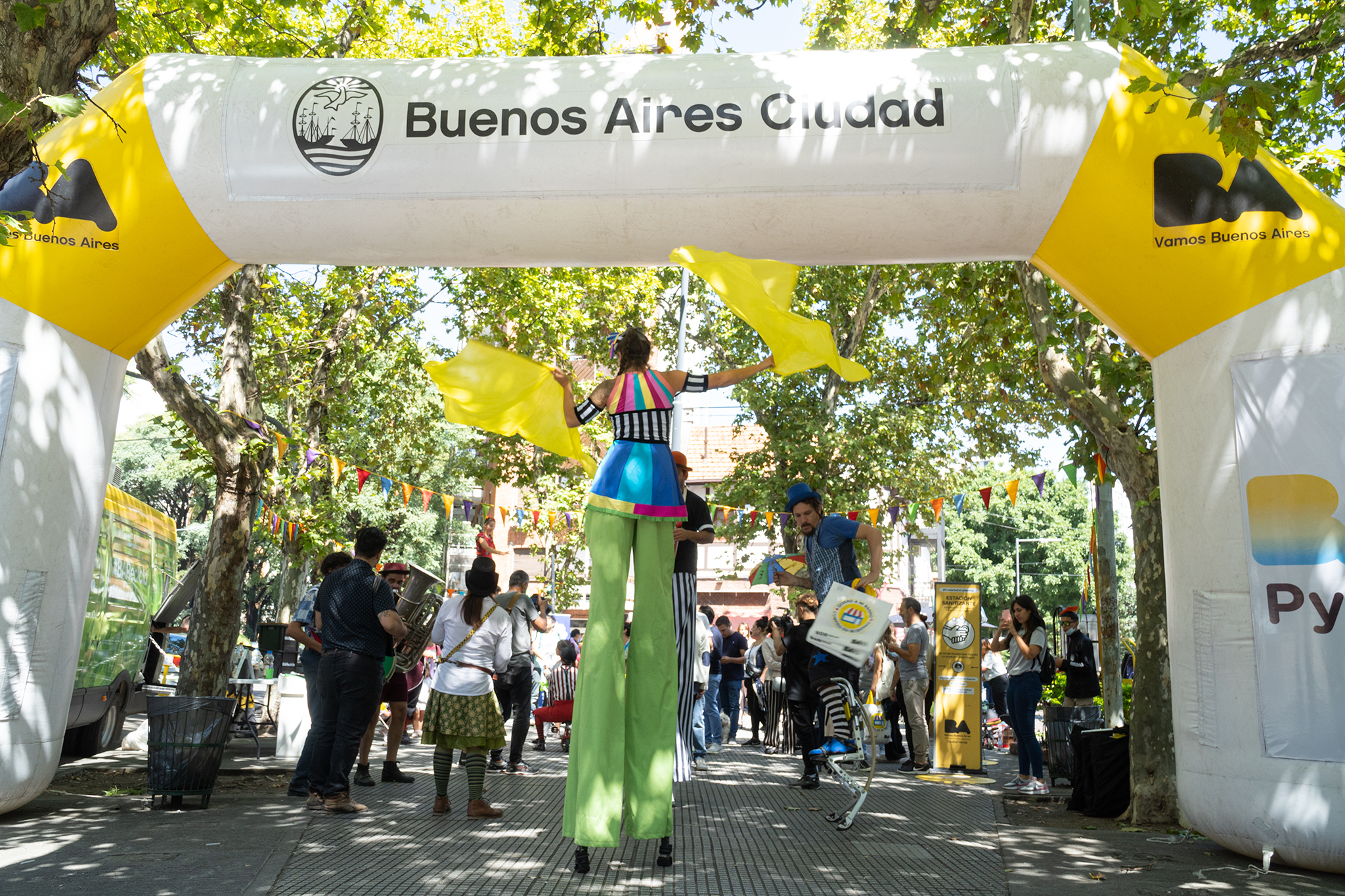 Fotogalería: la semana en la Ciudad