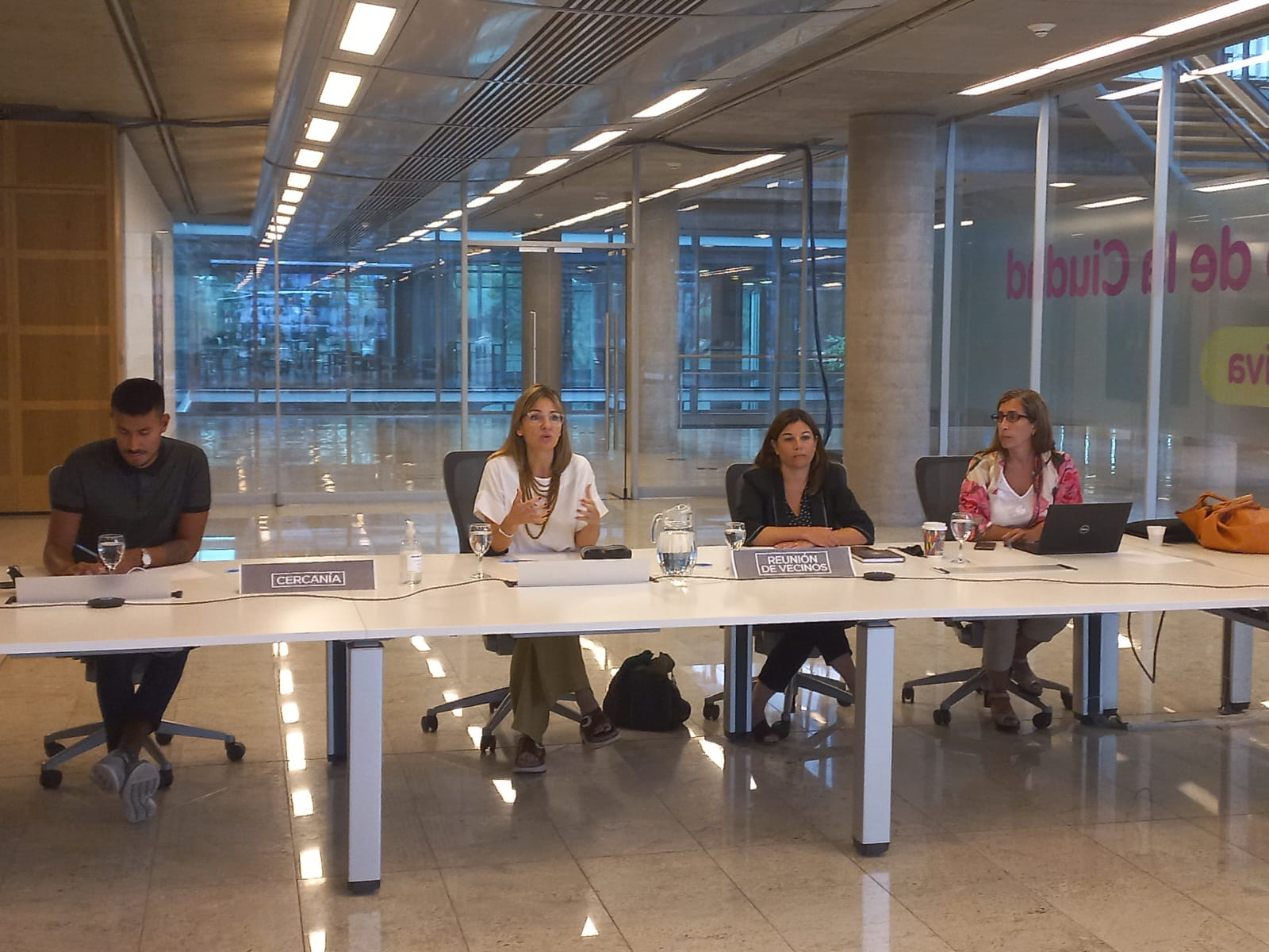 Hablamos sobre educación con Soledad Acuña