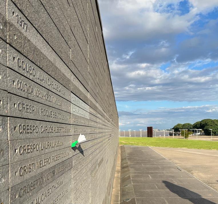 Memoria, verdad y justicia